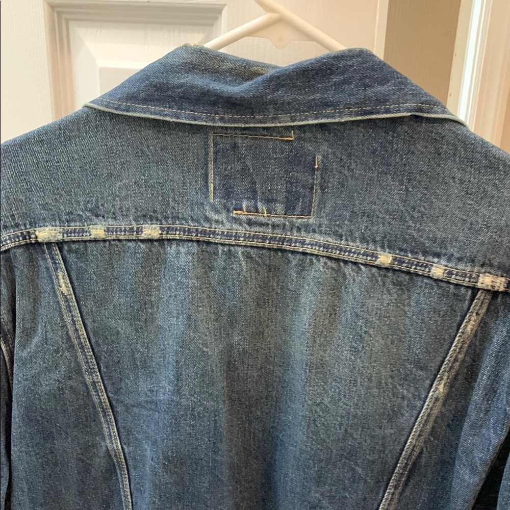 Vintage Hollister Denim Jacket - Picture 5 of 5